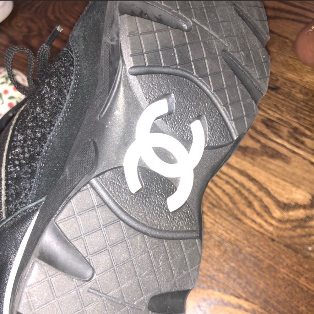 Chanel Sneakers - Picture 2 of 2